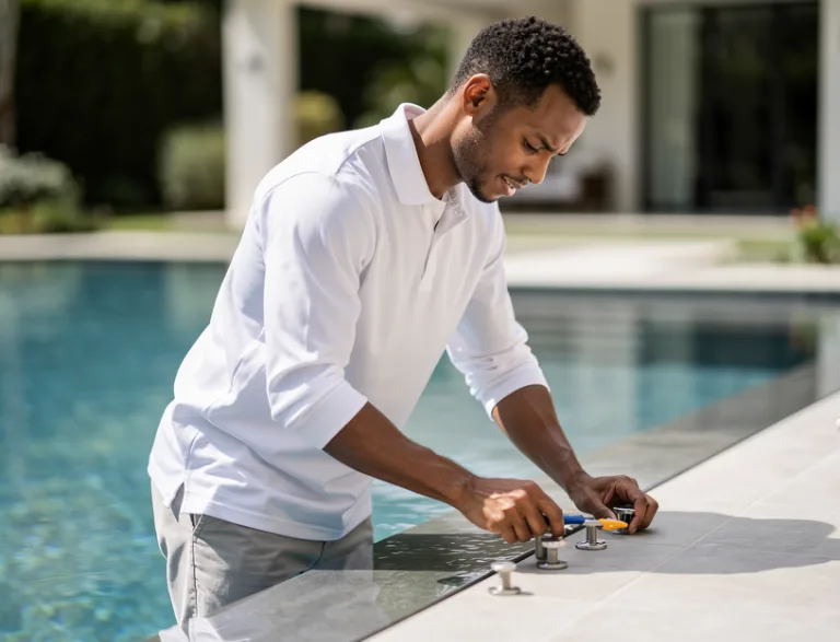 Luxus Poolbauer Service in Grevenbroich